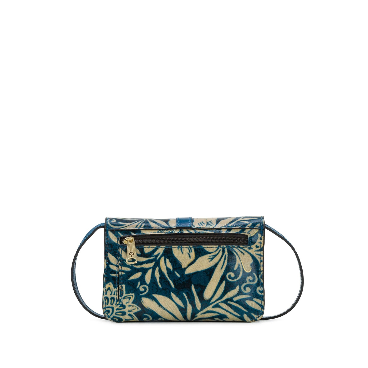Patricia Nash Torri Crossbody - Greek Floral
