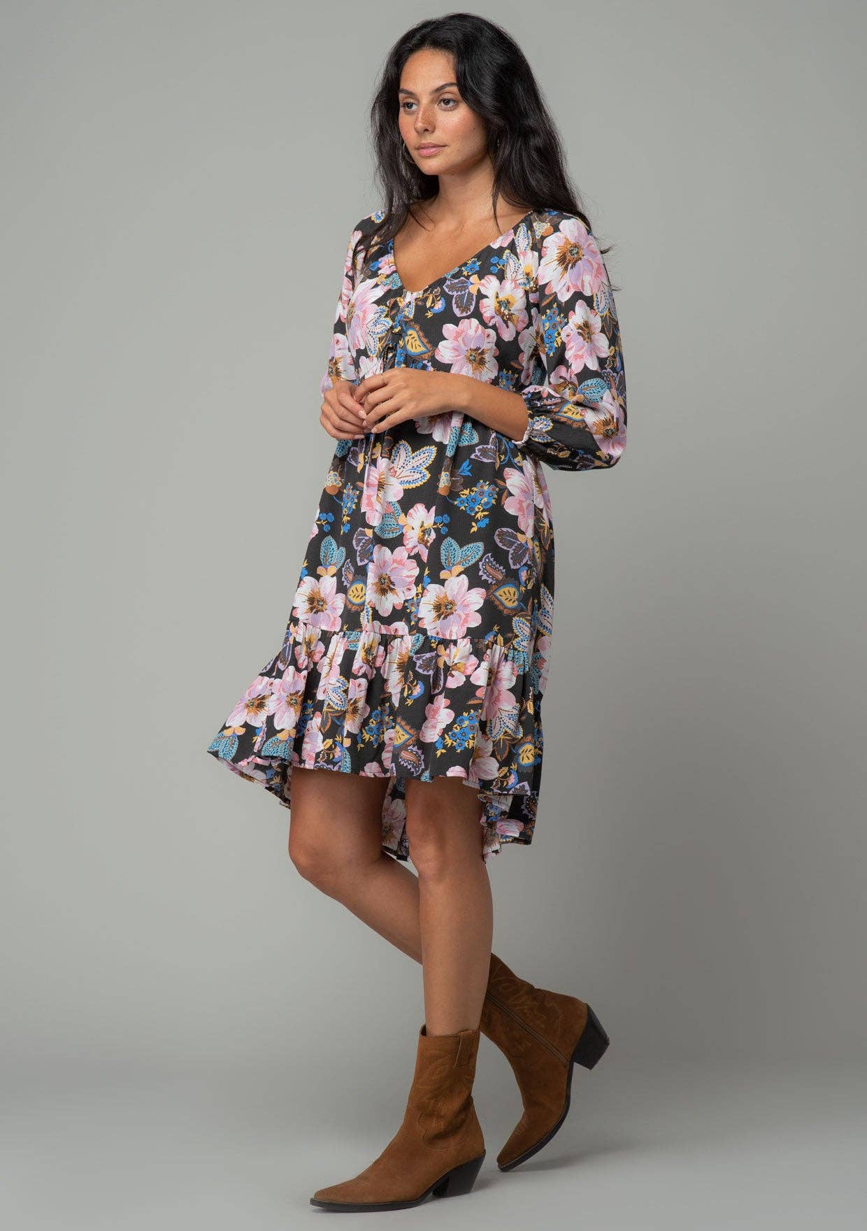 Kimmy Floral Mini