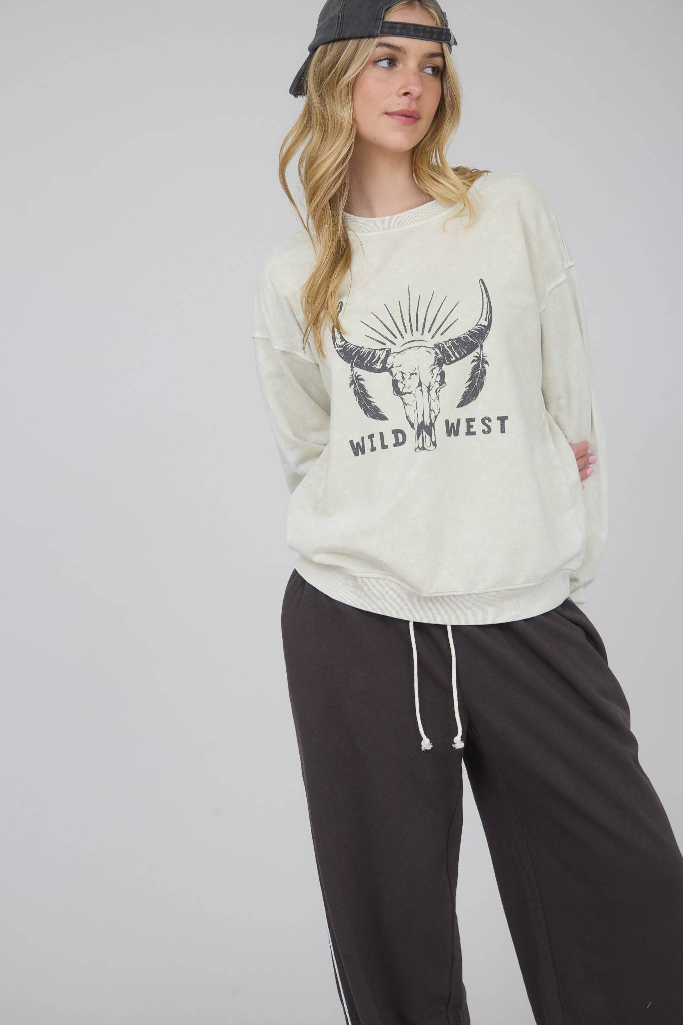 Wild West Sweatshirt