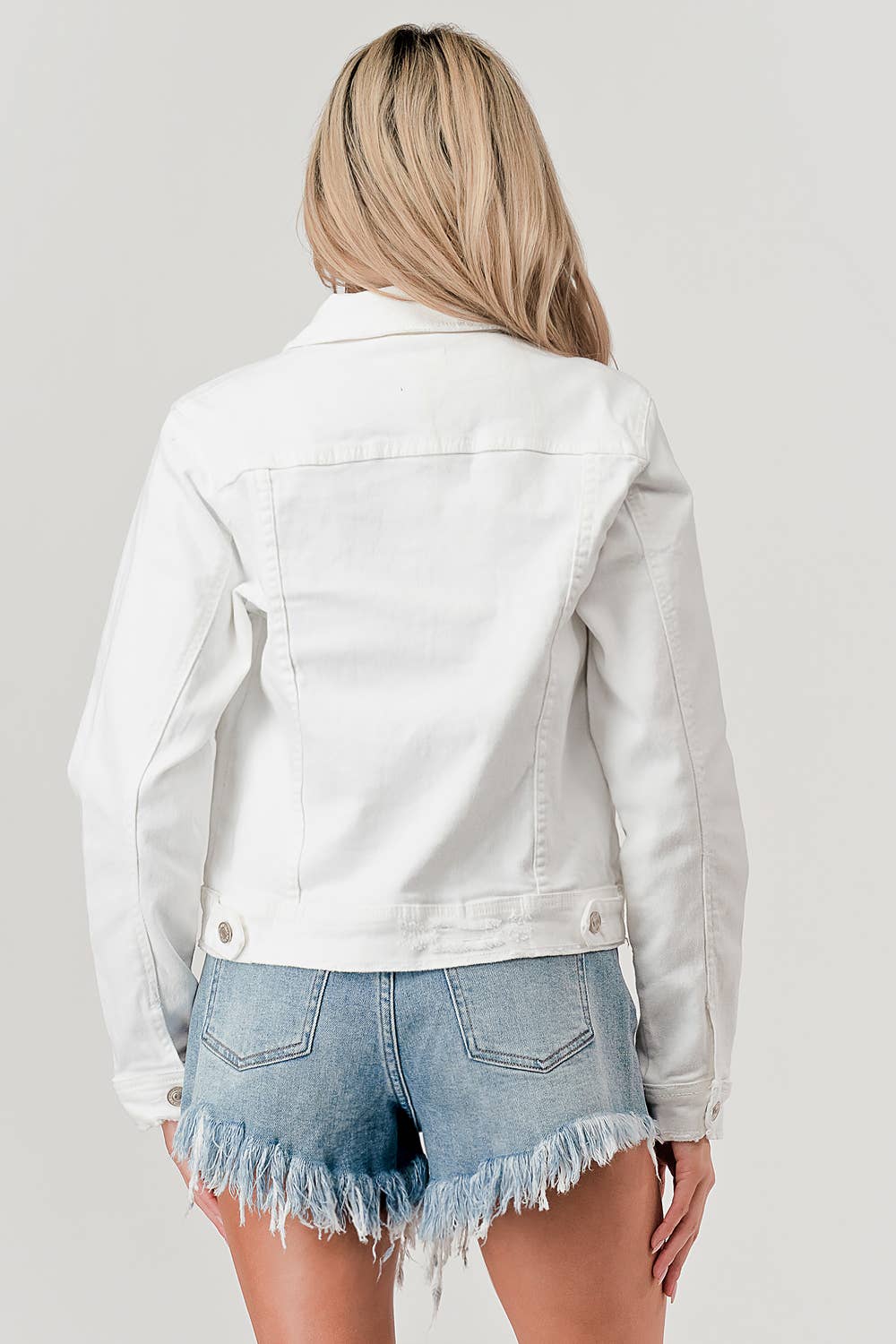 Classic Denim Jacket