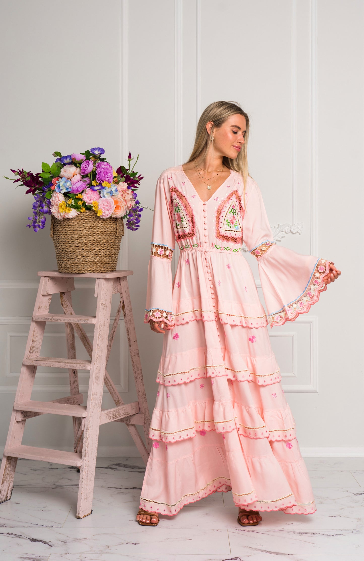 Italian Riviera Maxi