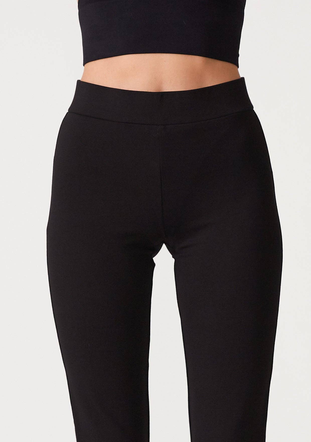 Flared Legging