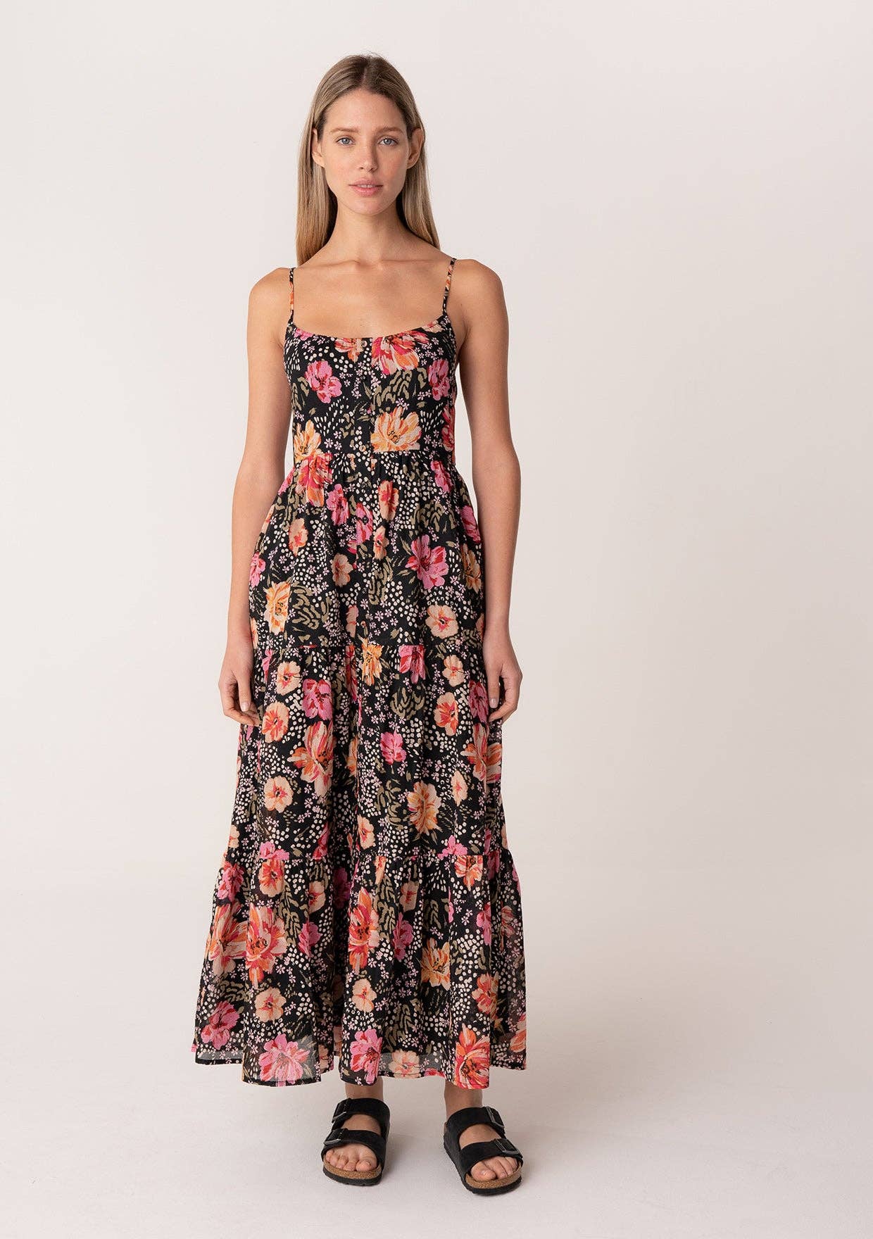 Palm Springs Maxi Dress