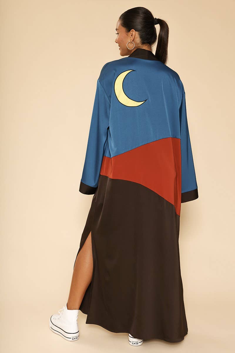 Joshua Tree Desert Night Kimono