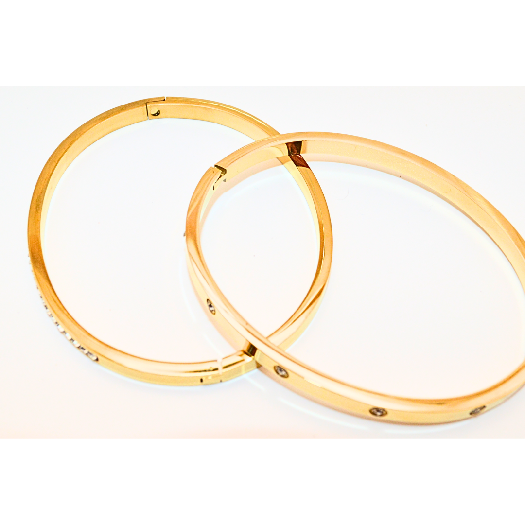 Minimalist Bangle Bracelet