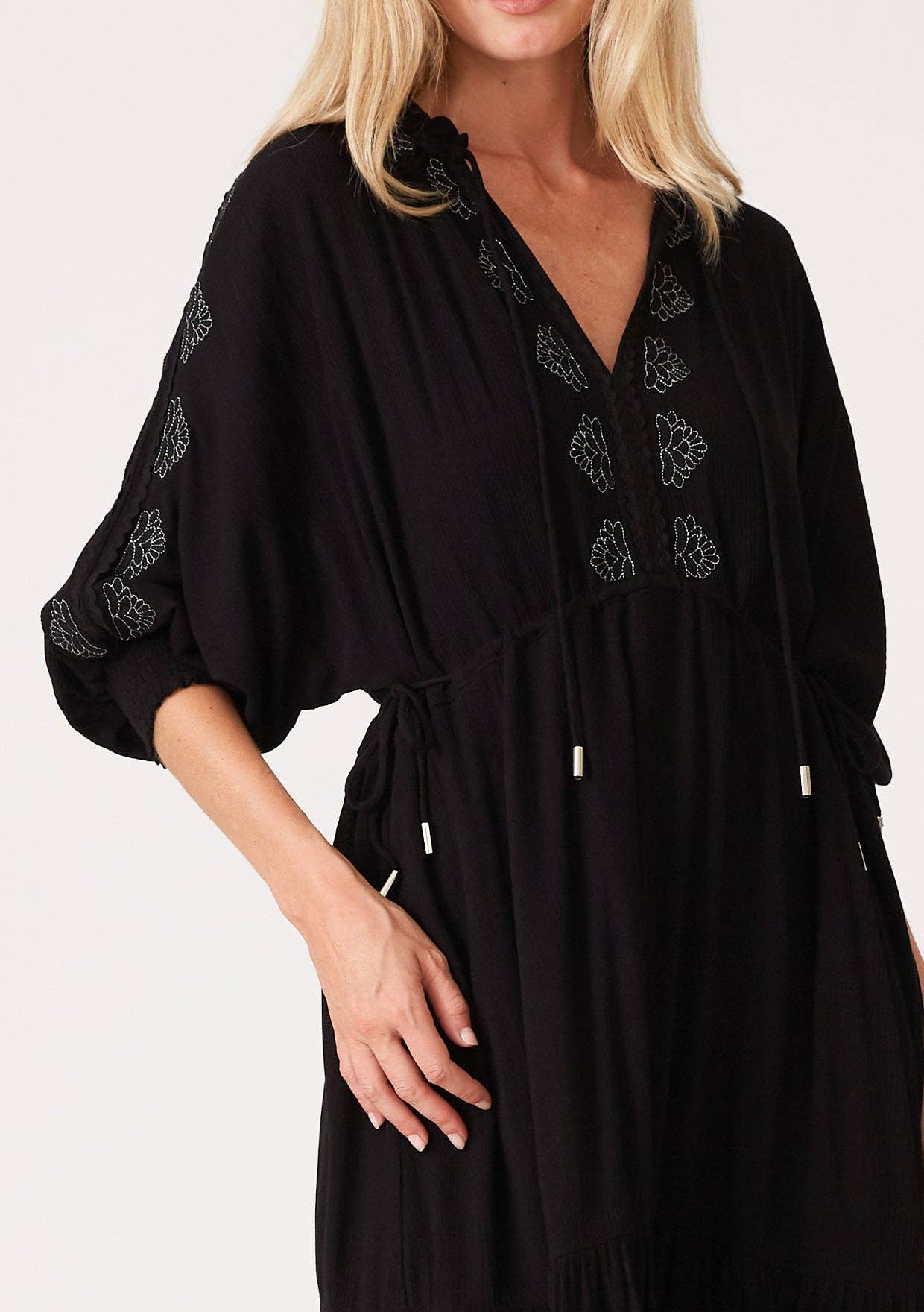 Calypso Maxi Dress