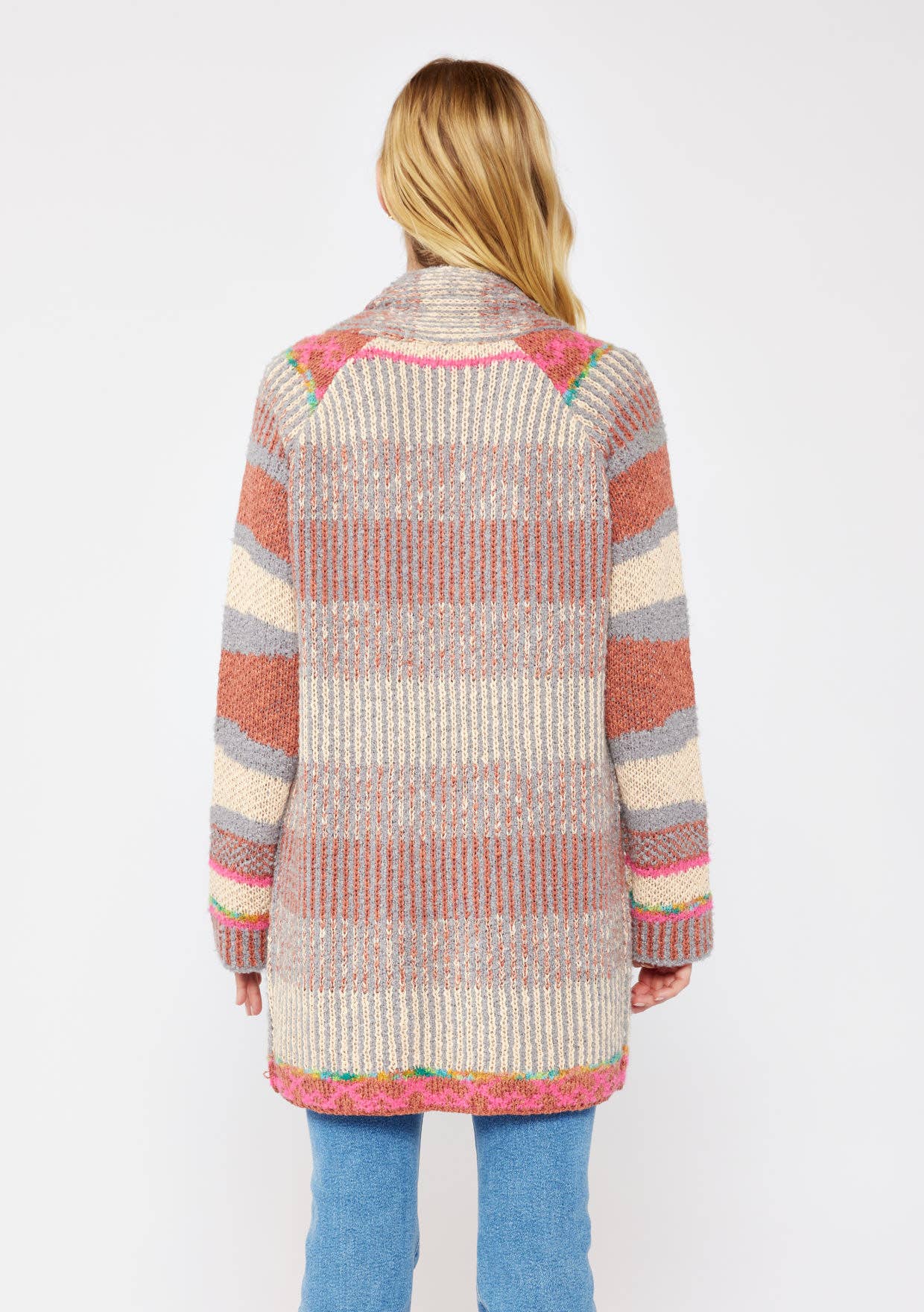 Cozy Canyon Cardigan