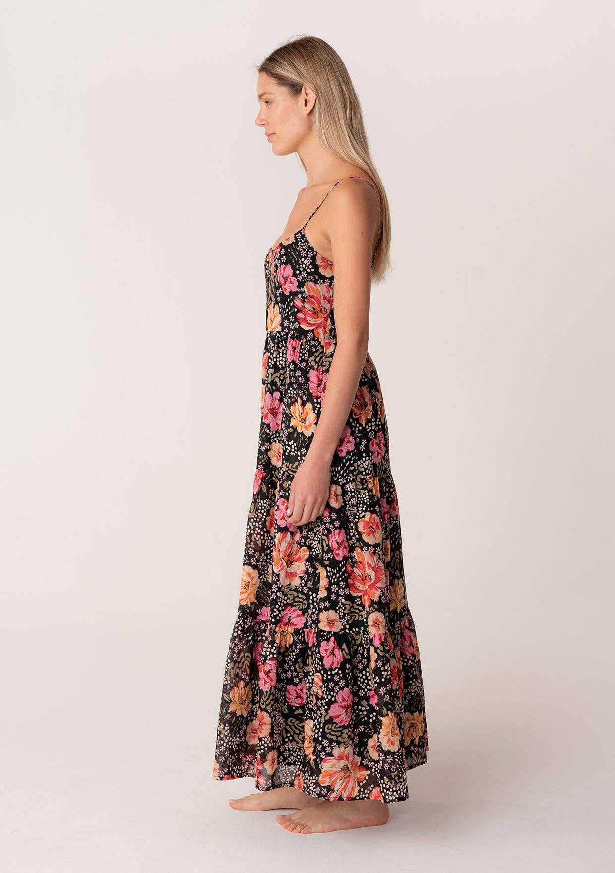 Palm Springs Maxi Dress