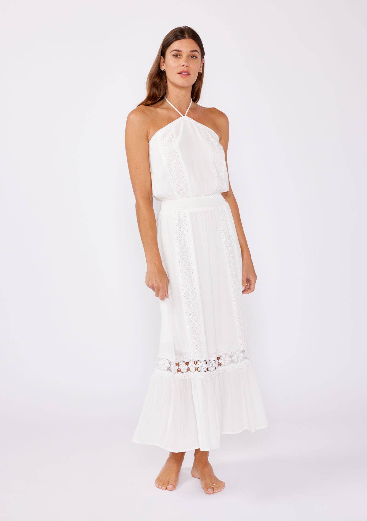 Soleil Maxi Dress