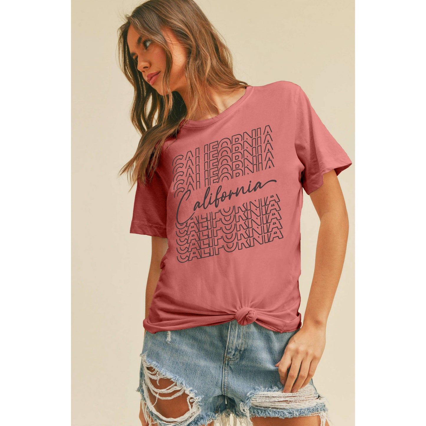 California California Graphic Tee