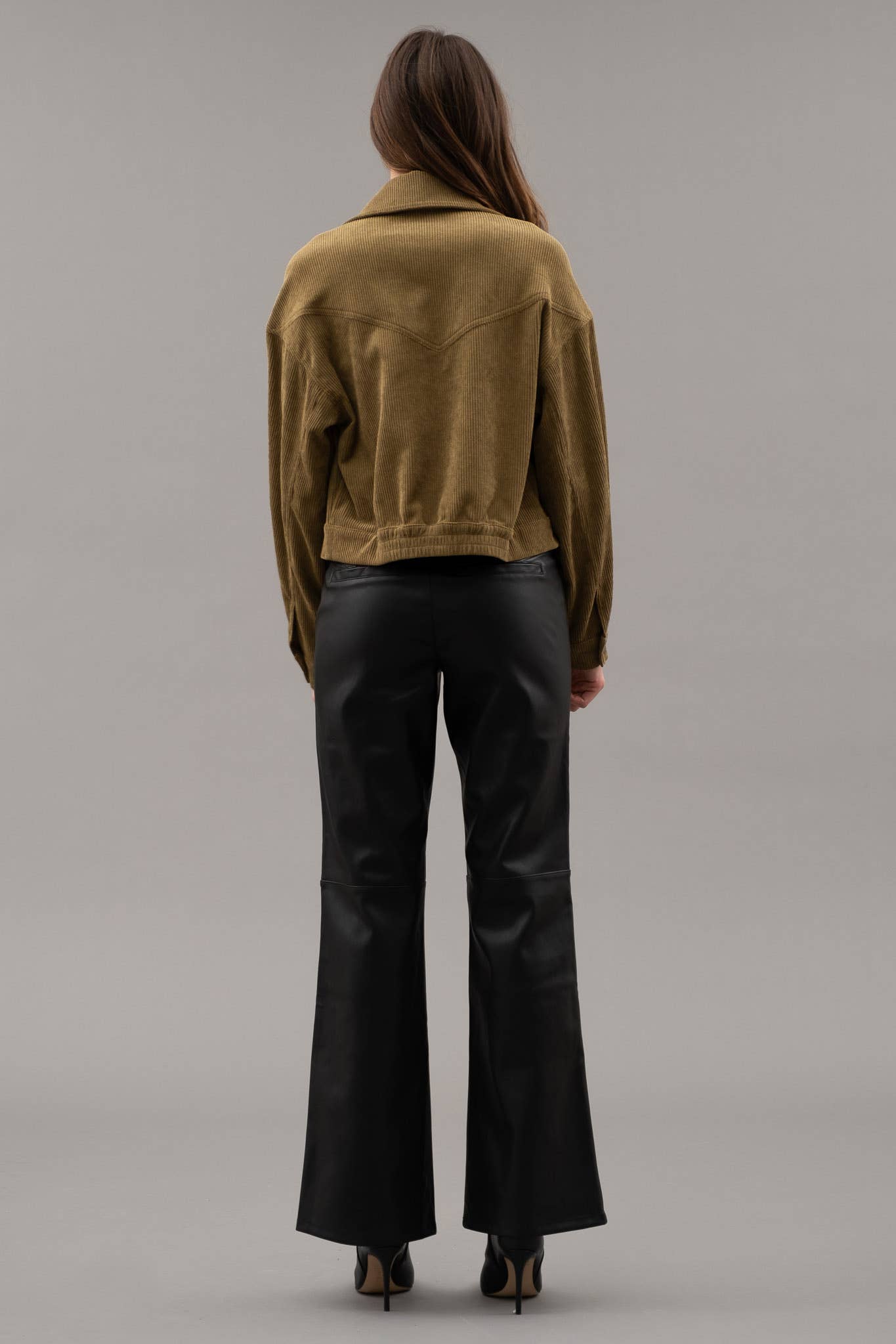 Rachel Moto Jacket