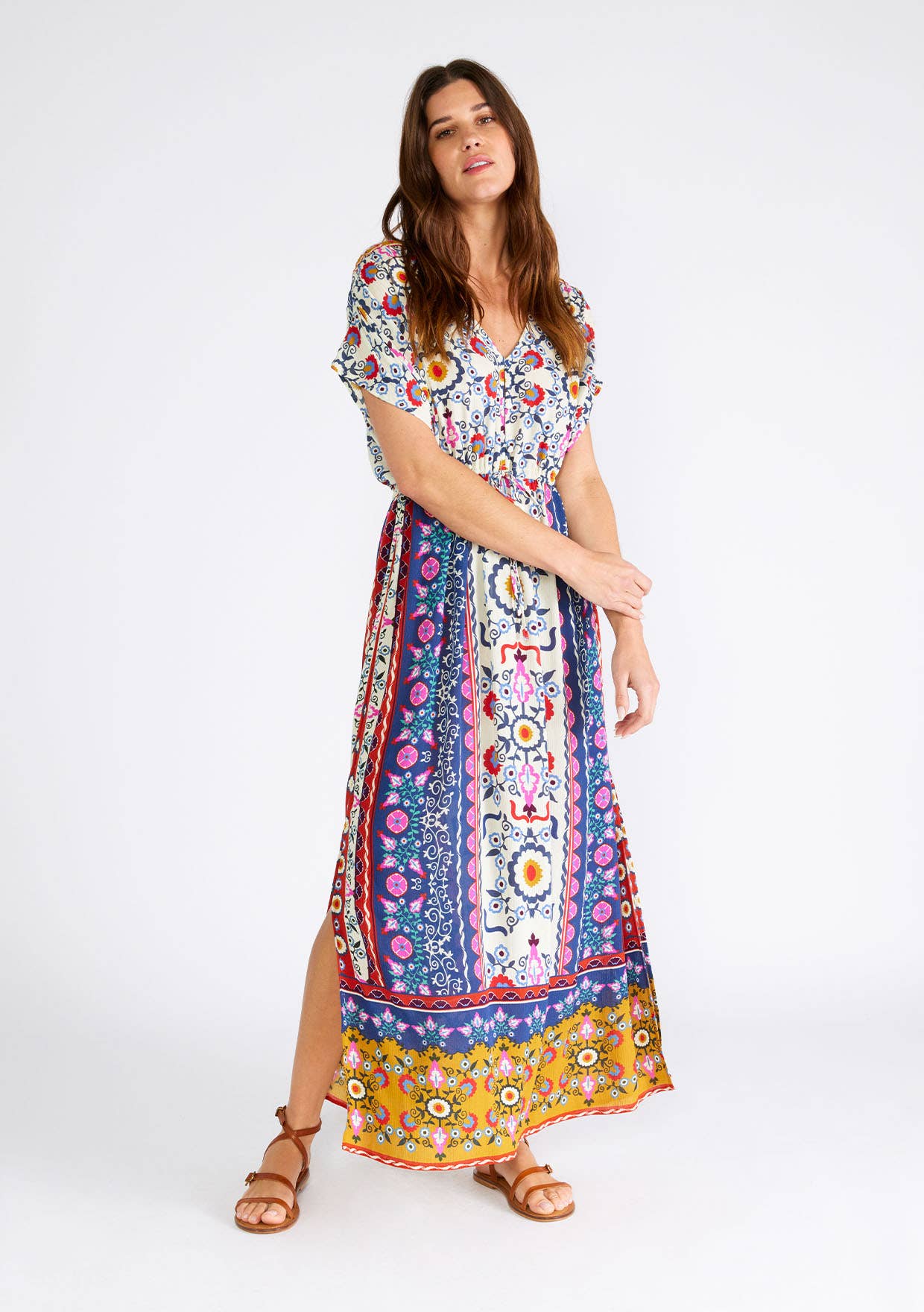 Palm Desert Dreamer Maxi Dress