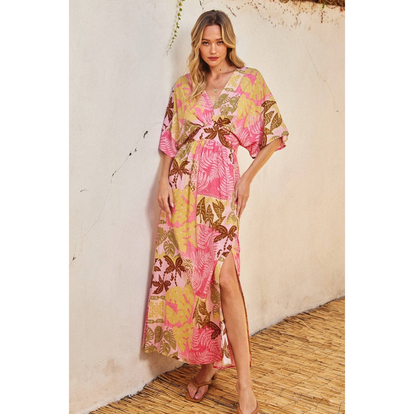 Moon Magic Resort Maxi Dress