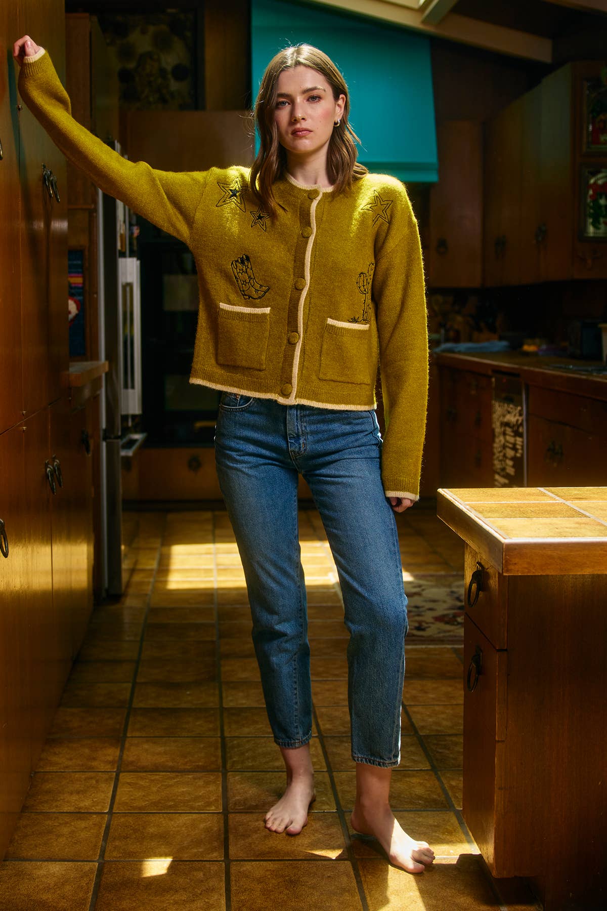 Western Star Cardigan