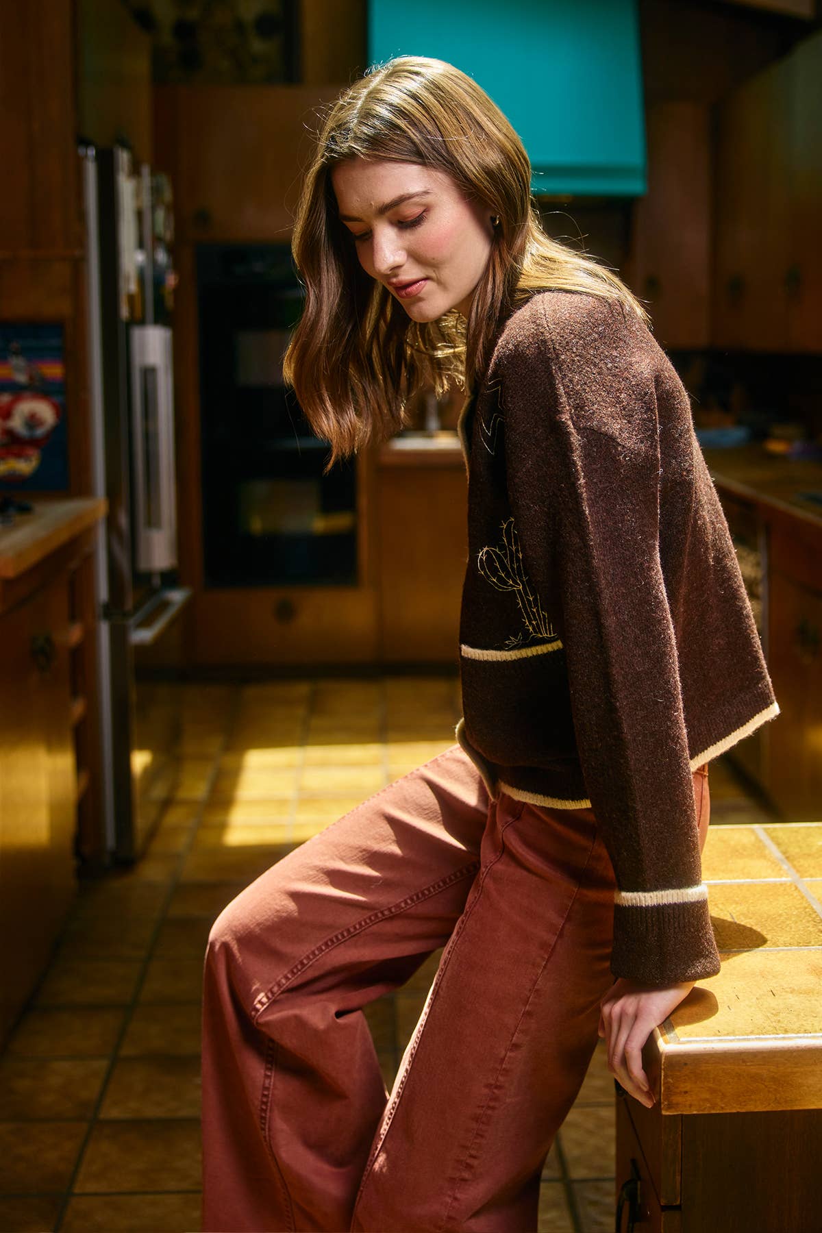 Western Star Cardigan