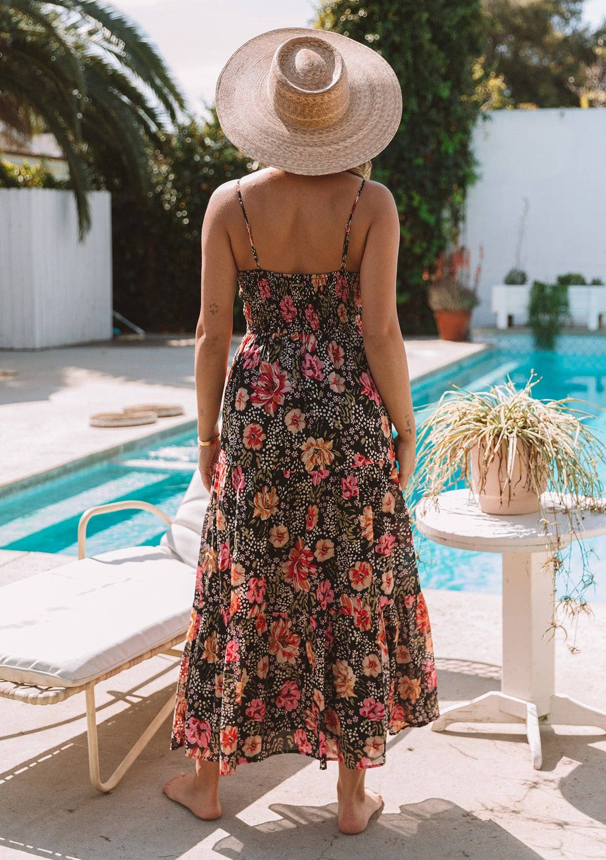 Palm Springs Maxi Dress