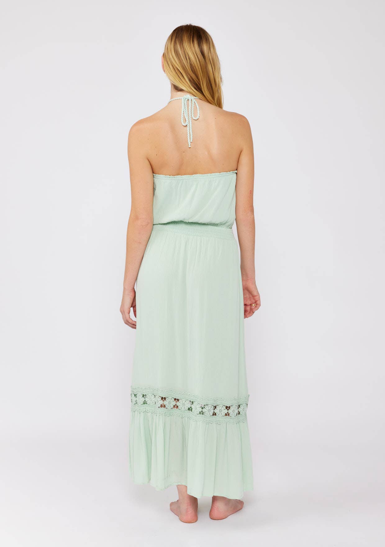 Soleil Maxi Dress