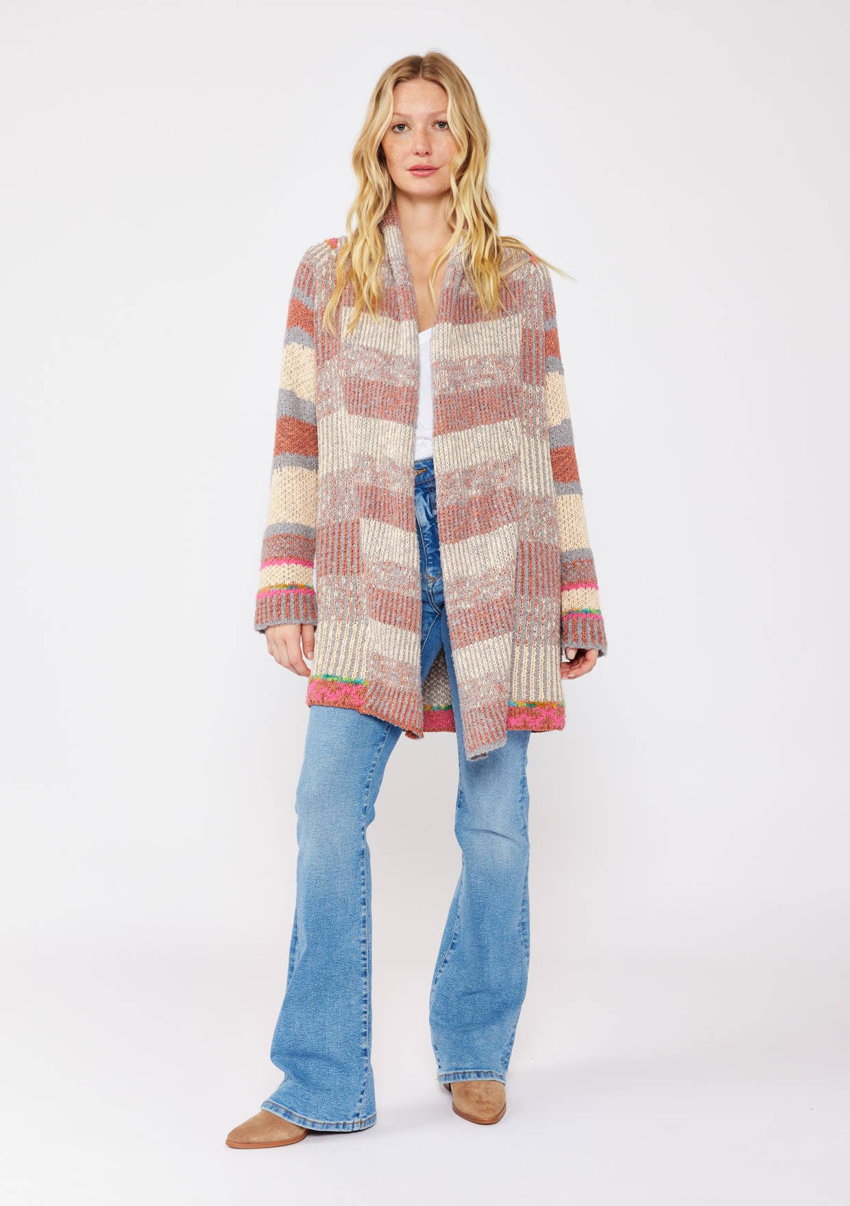 Cozy Canyon Cardigan