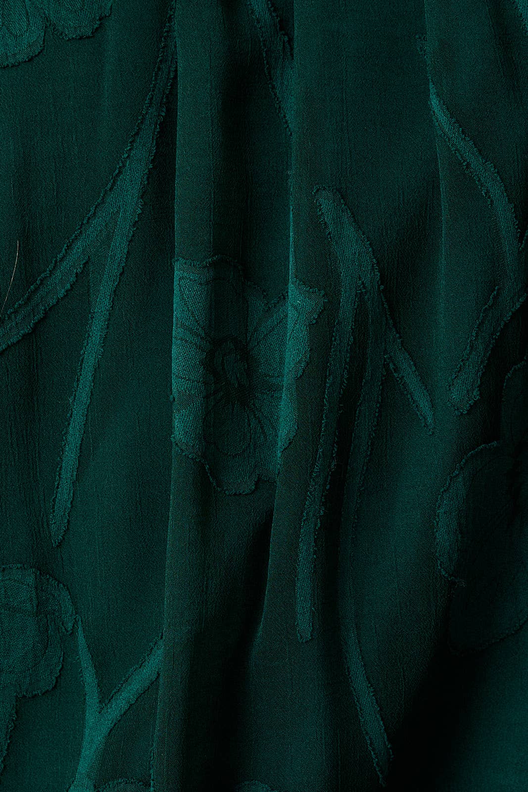 Floral Fit & Flare Dress