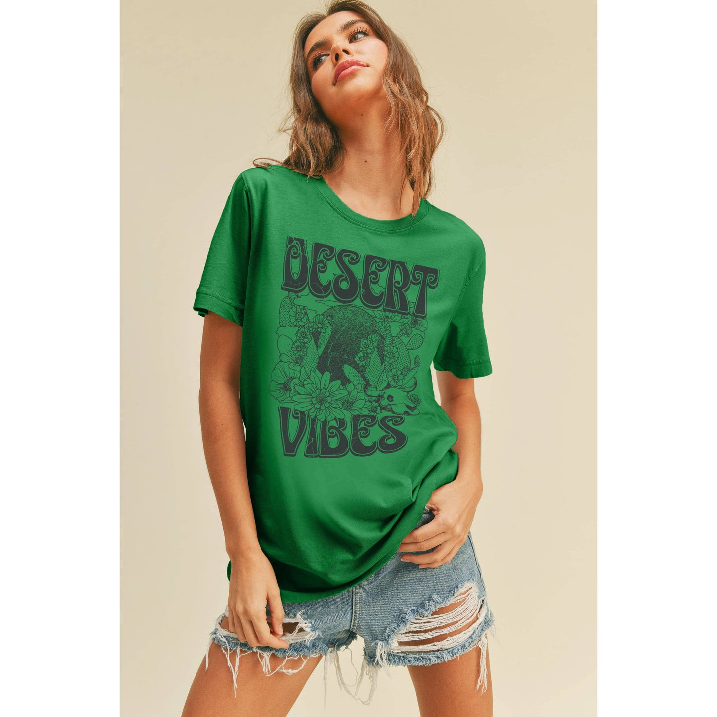 Desert Vibes Graphic Tee