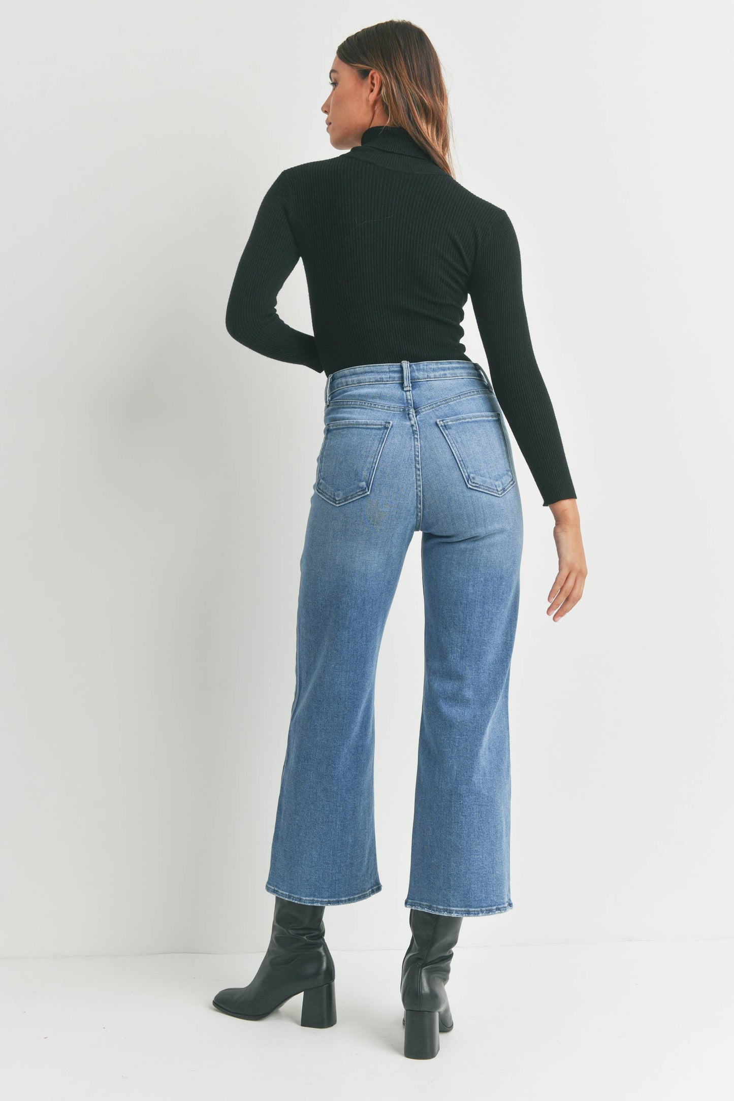 The Patch Pocket Denim