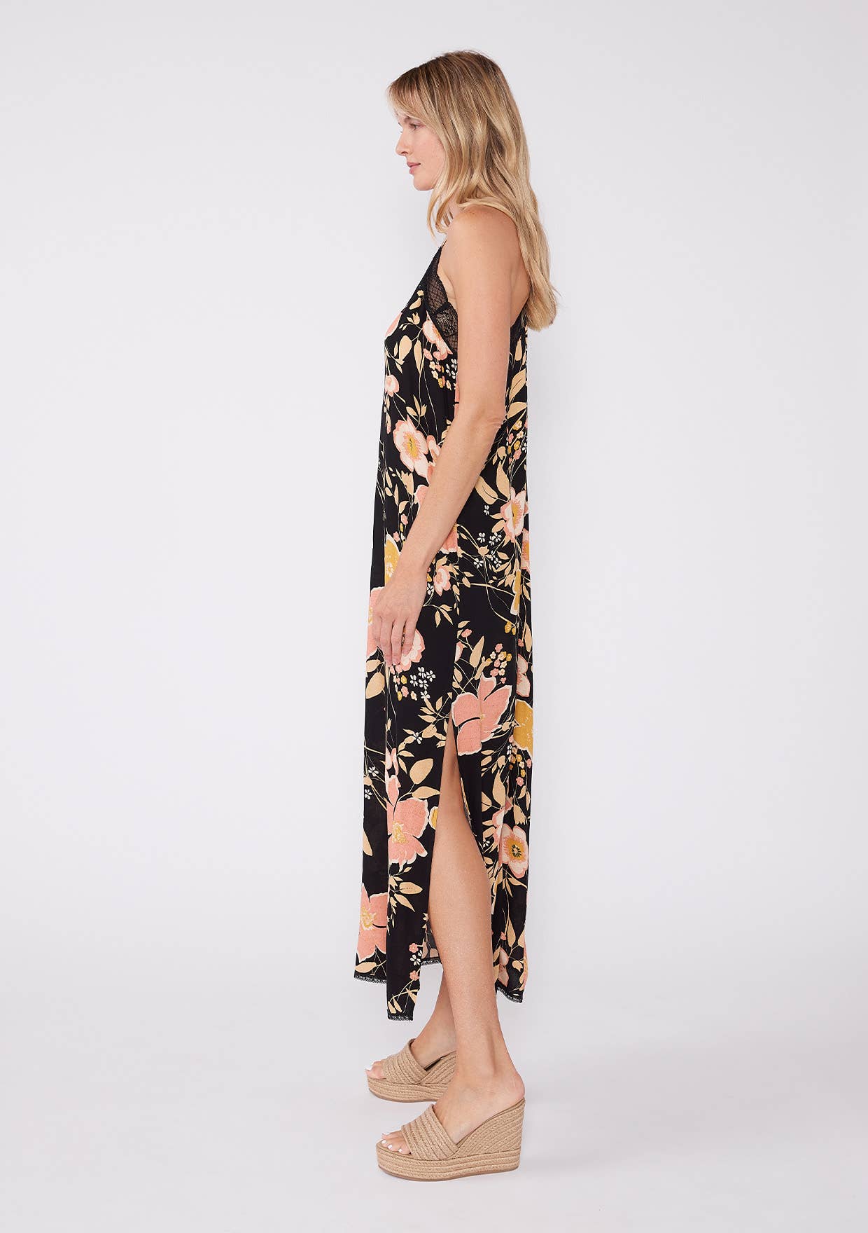 Emme Floral Slip Dress