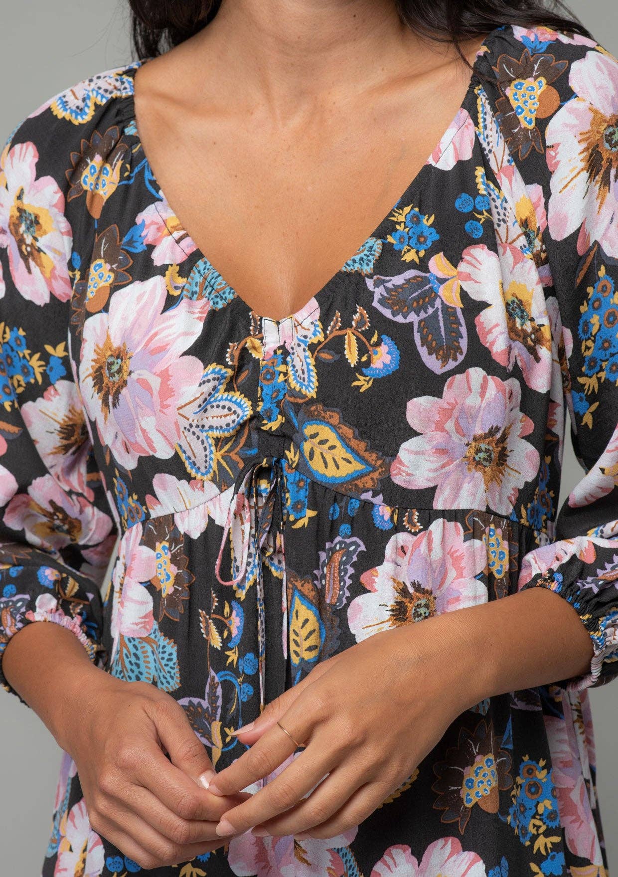 Kimmy Floral Mini
