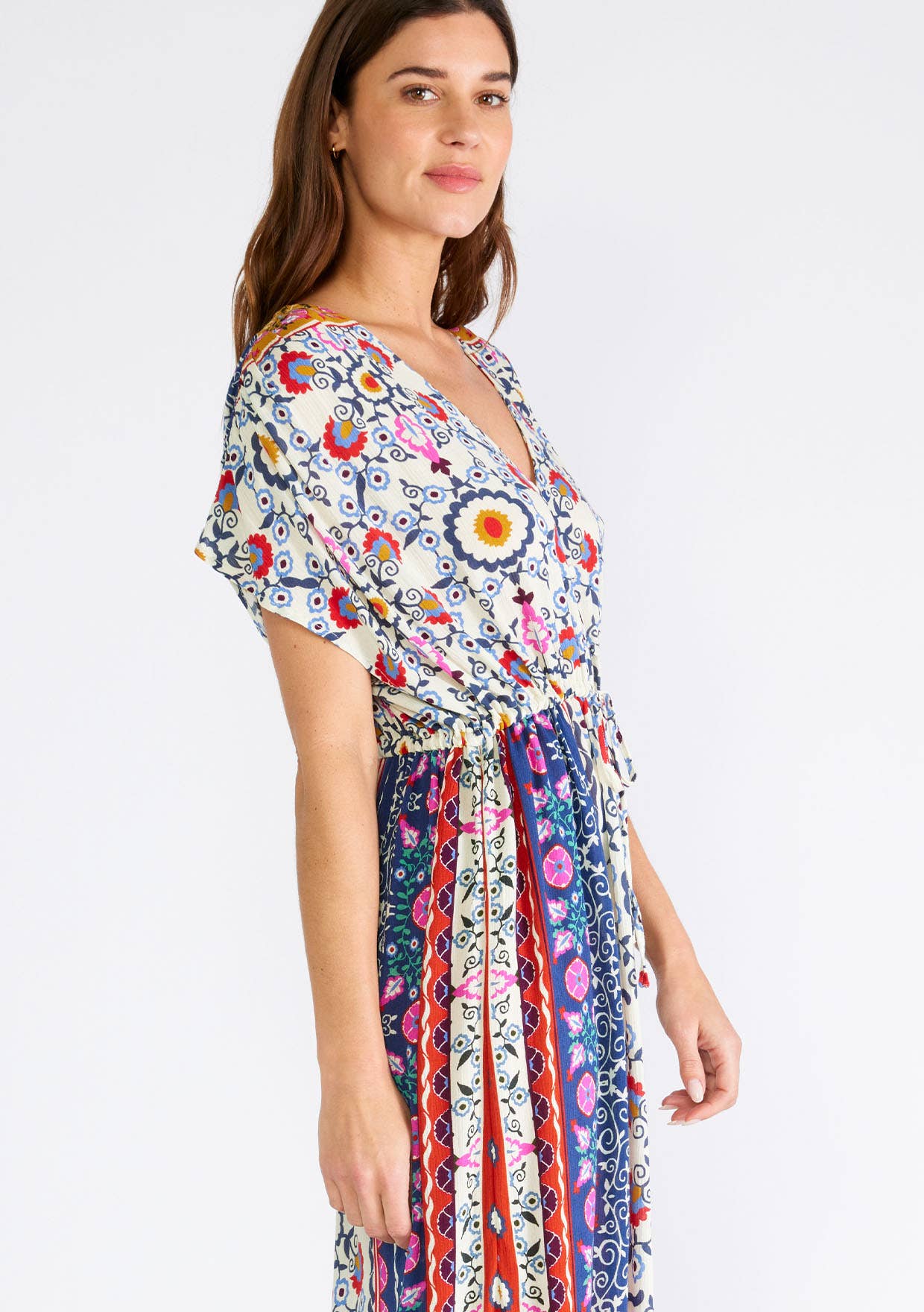 Palm Desert Dreamer Maxi Dress
