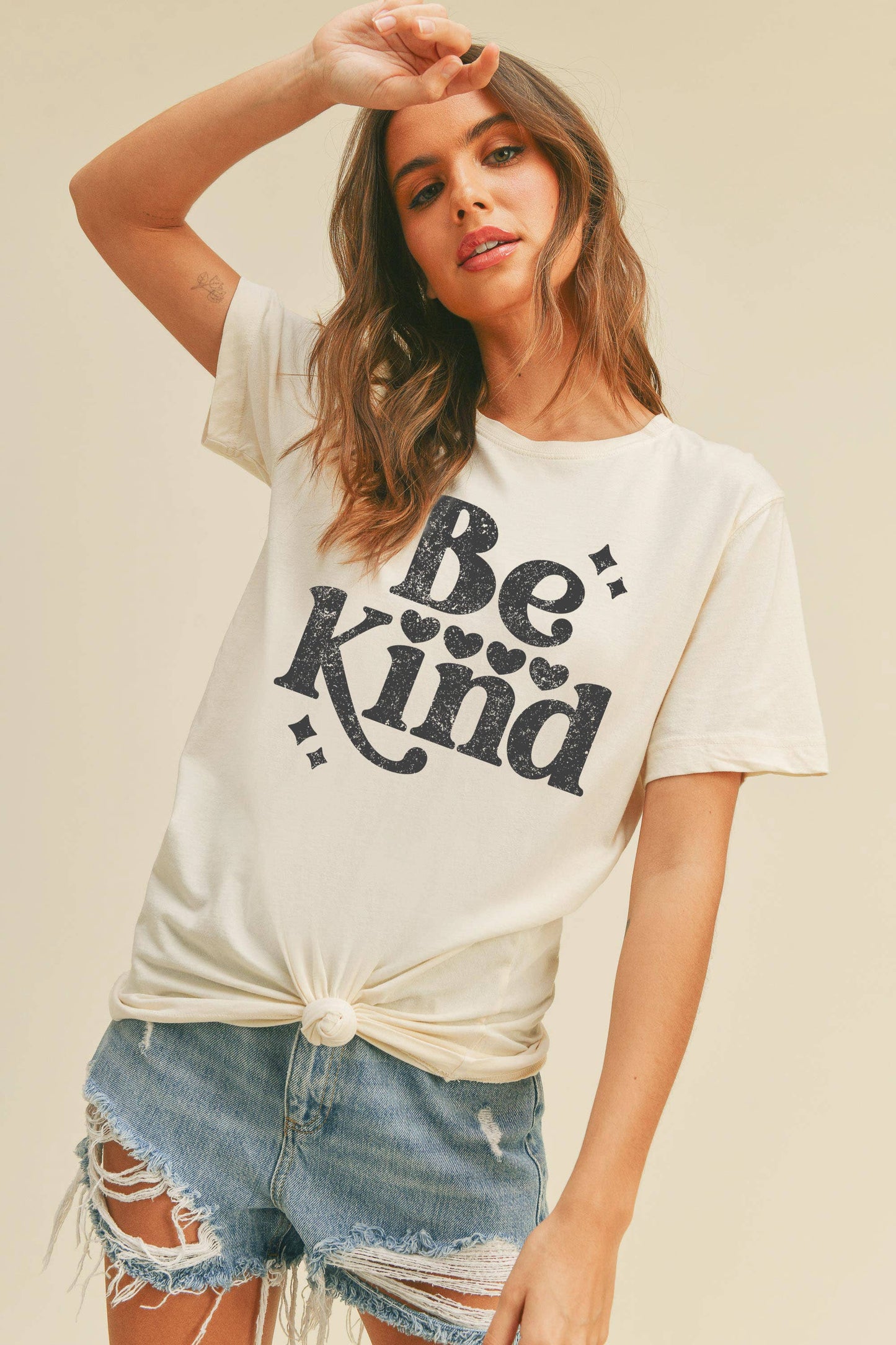 Be Kind Graphic Tee