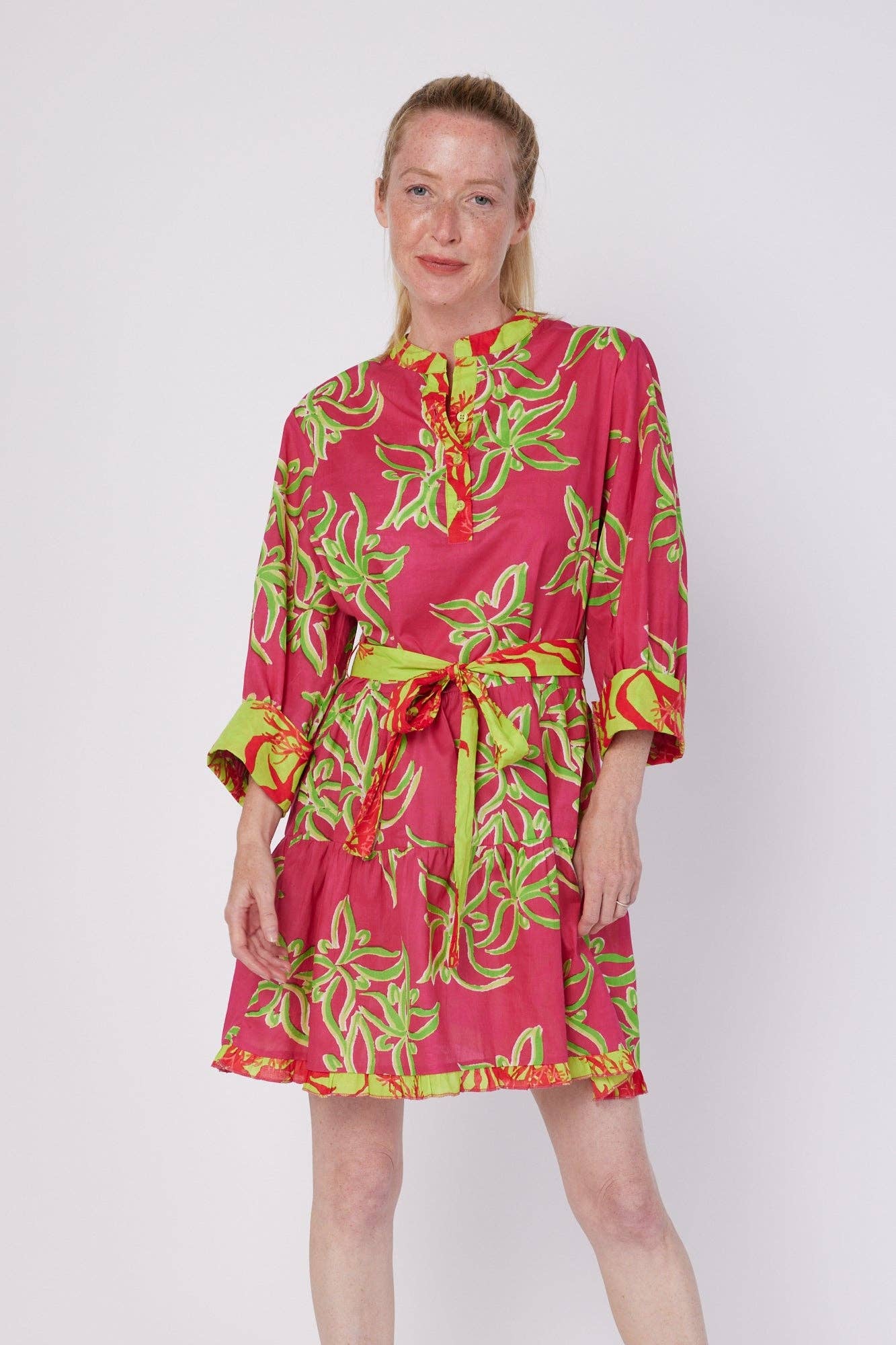 The Alcee Mini Dress