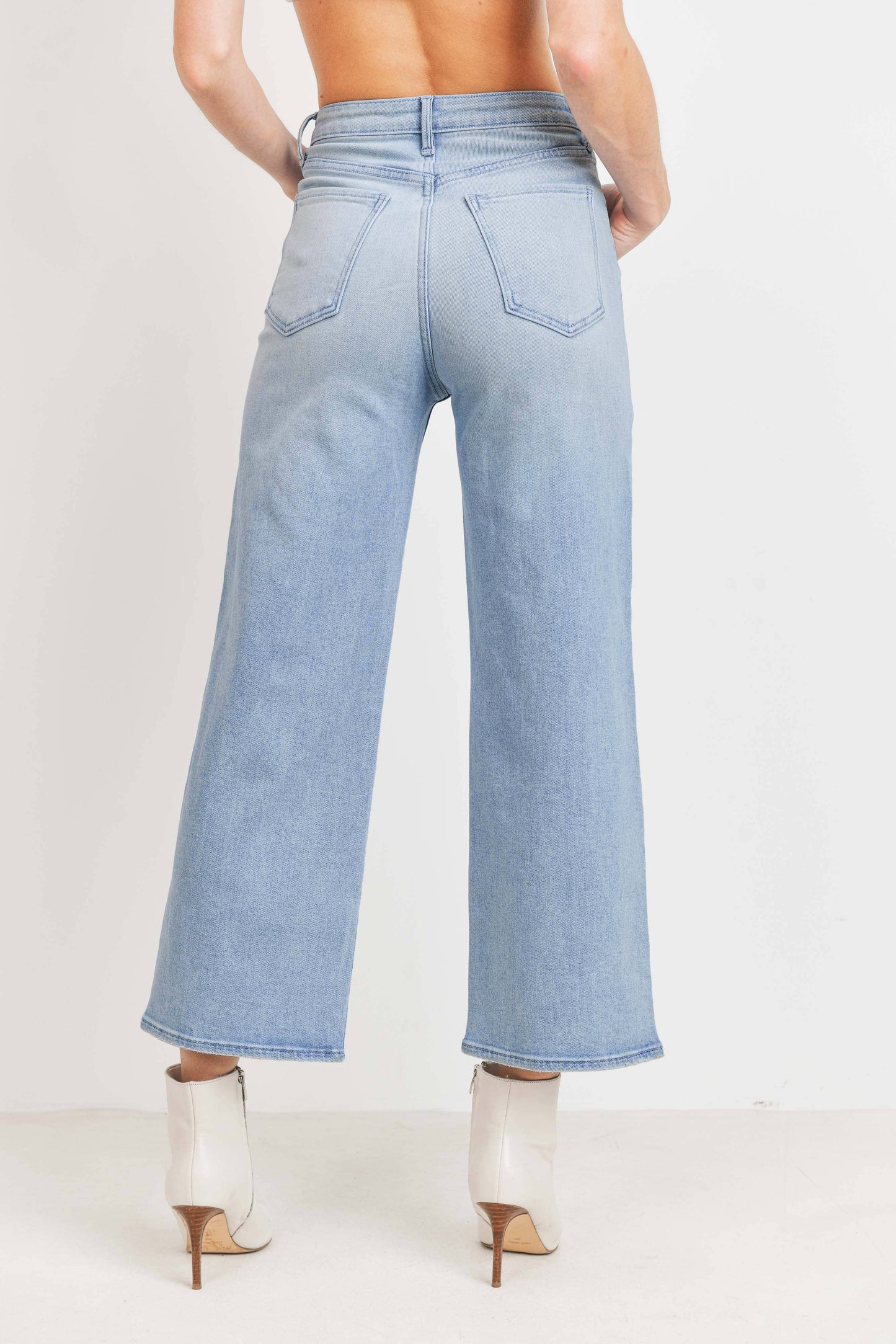 The Patch Pocket Denim