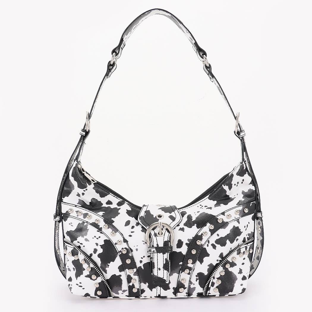 Y2K Buckle Bag