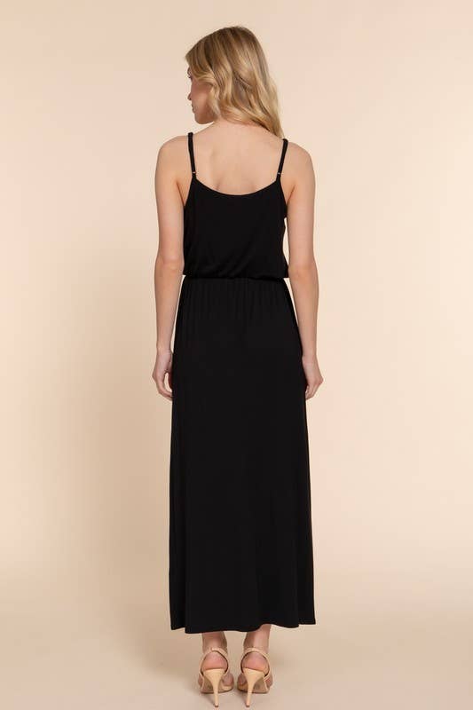 Midi Cami Knit Dress