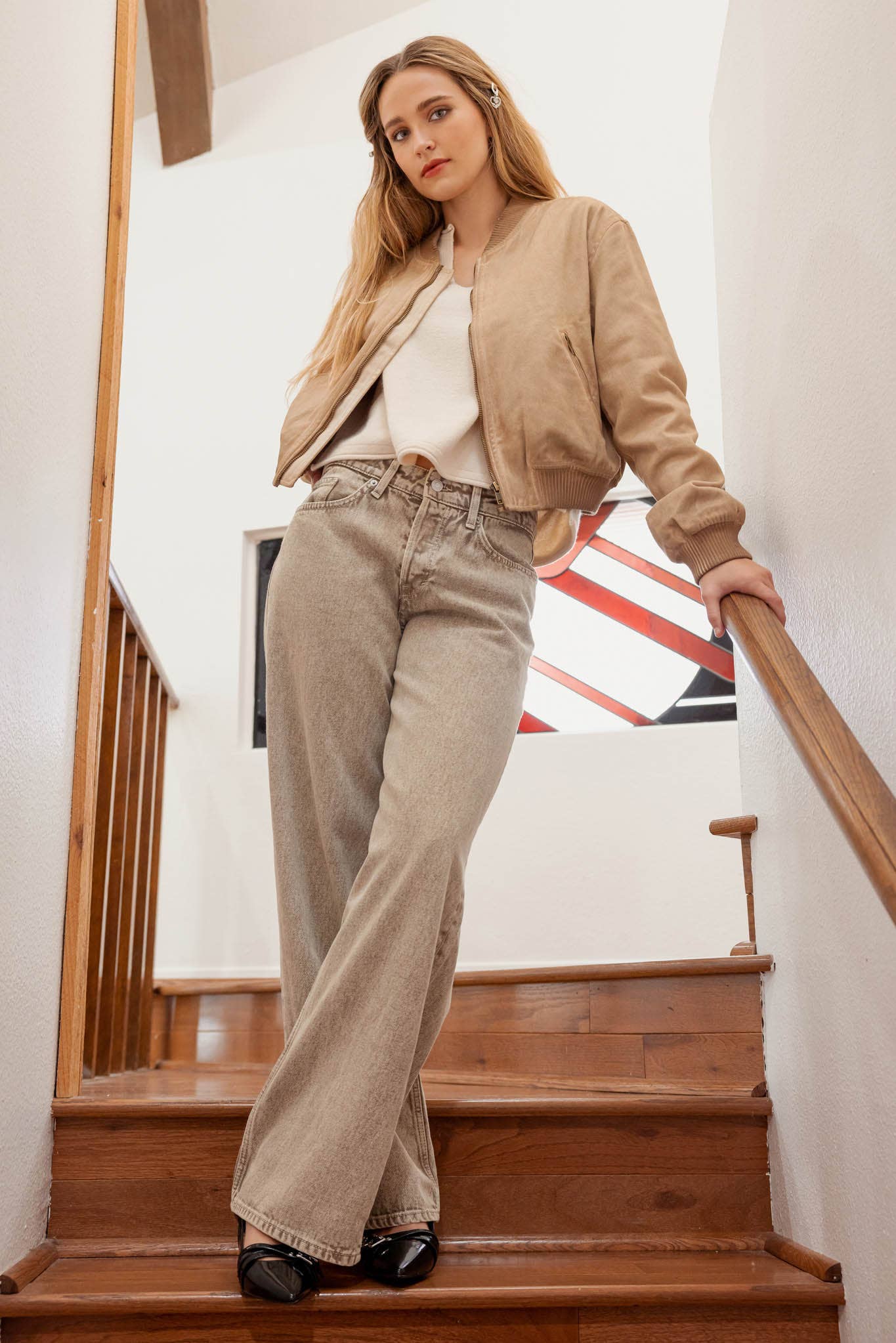 Dee Bomber Jacket