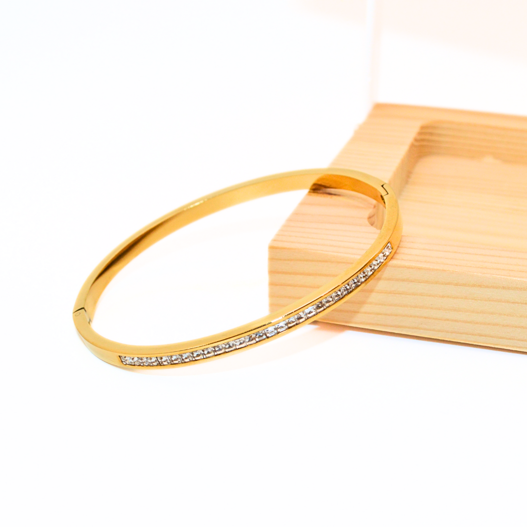 Dalia Bangle Bracelet