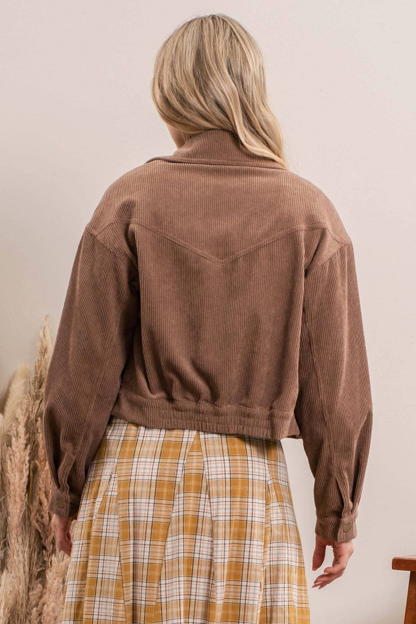 Rachel Moto Jacket
