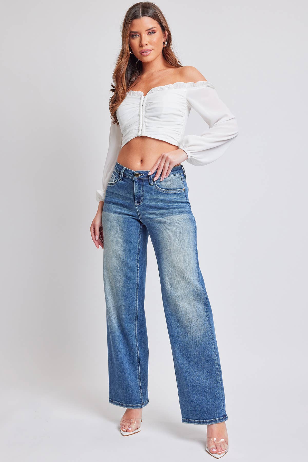 Sammy Wide Leg