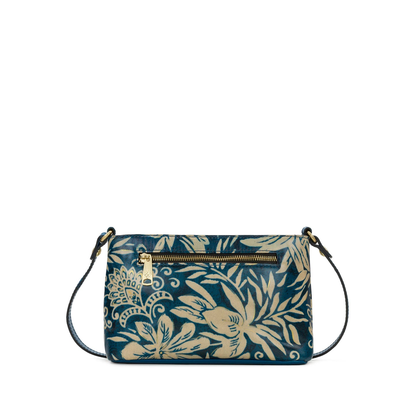 Patricia Nash Aimee Crossbody - Greek Floral