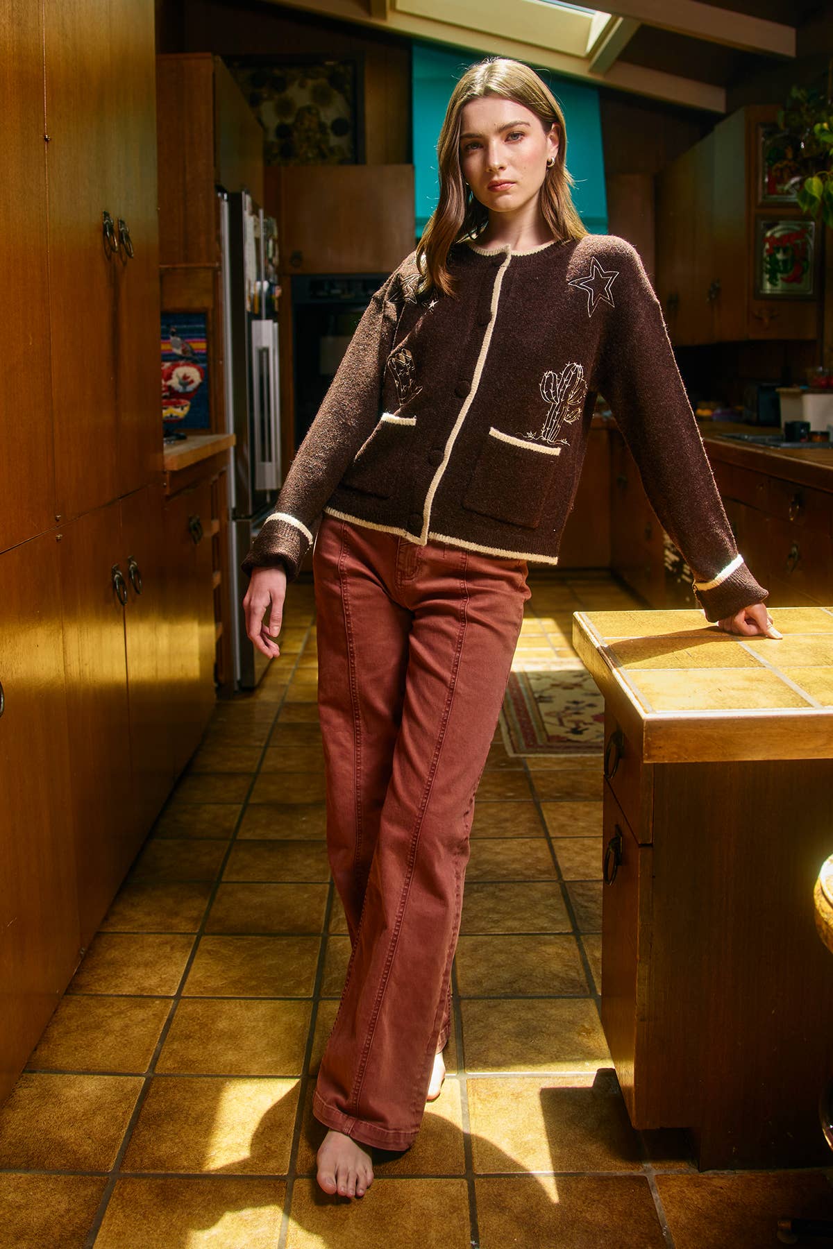 Western Star Cardigan