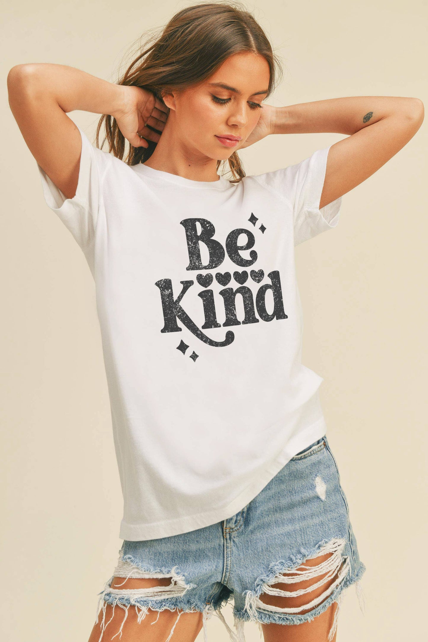 Be Kind Graphic Tee
