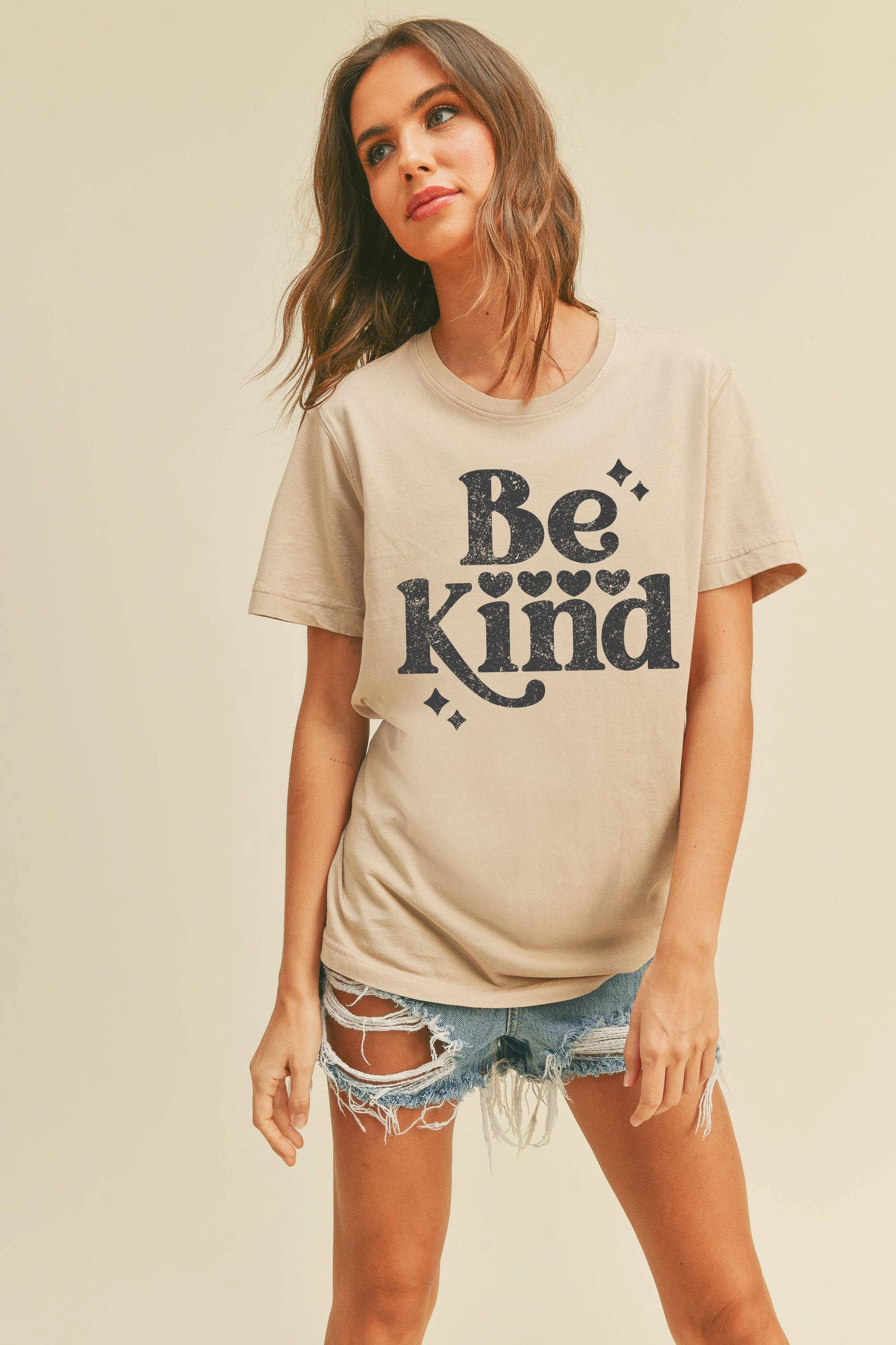 Be Kind Graphic Tee