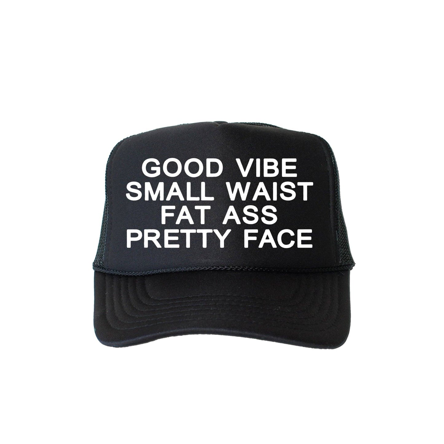 Pretty Face Trucker Hat