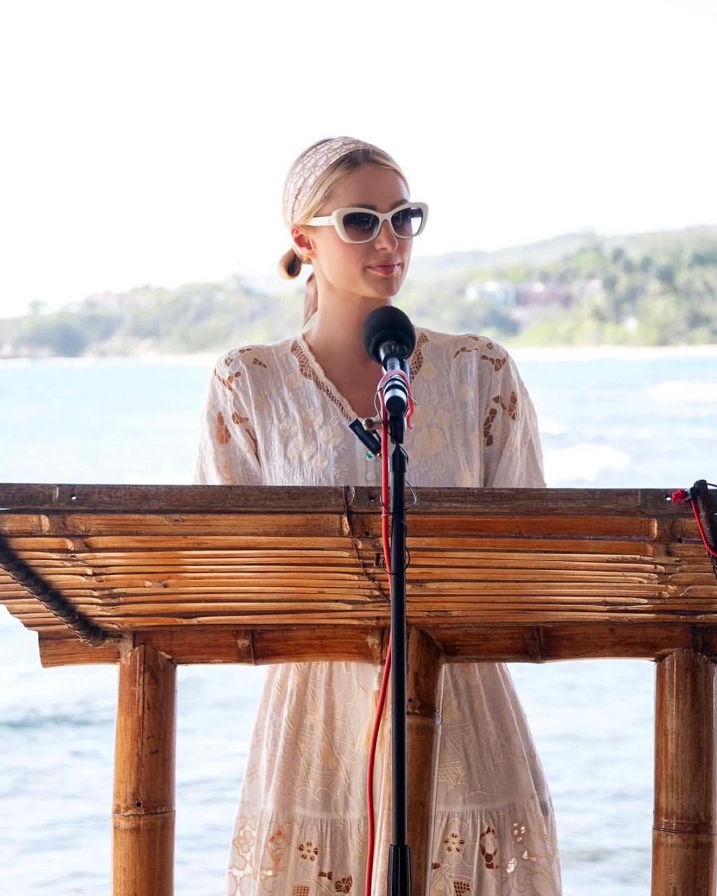 Isla Kimono Dress