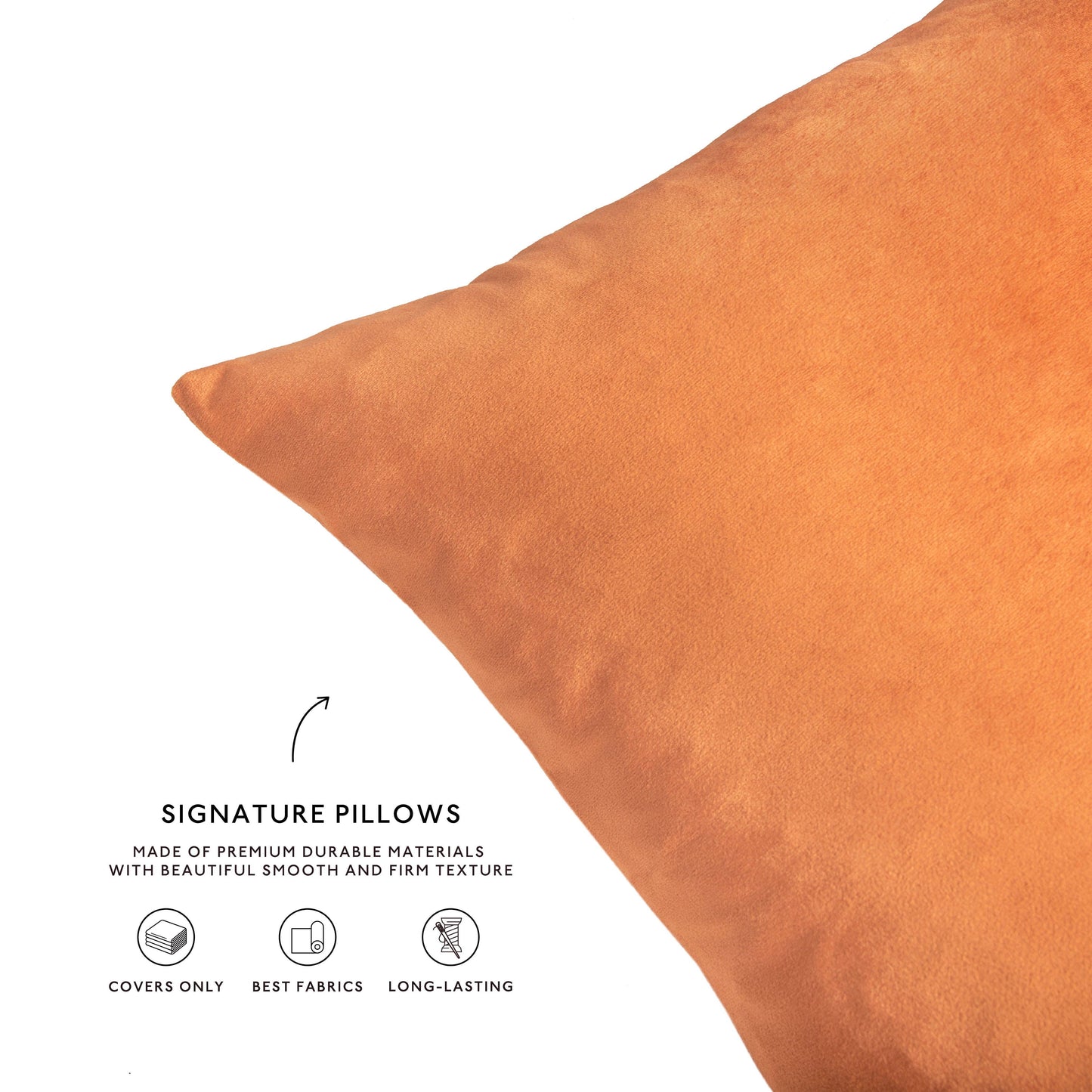 Samara Velvet Accent Pillow