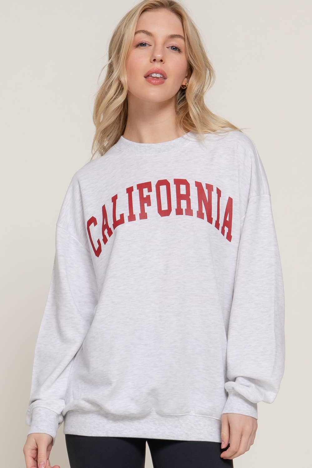 California Sweatshirt