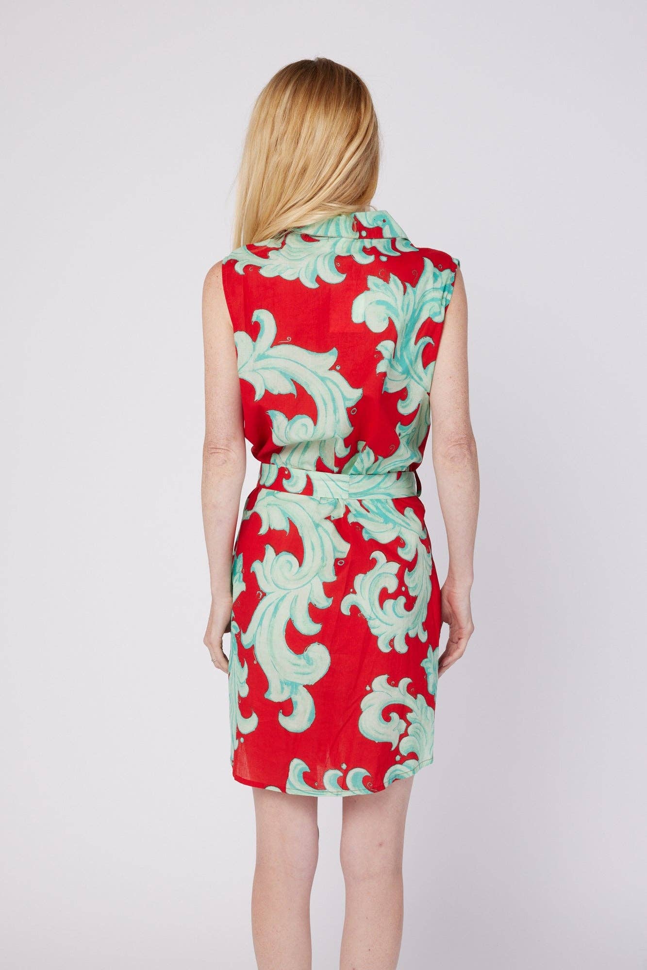 Carlotta Dress