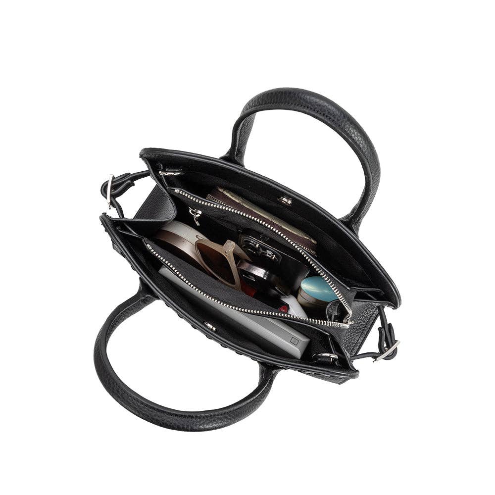 Marlo Bone Crossbody Bag