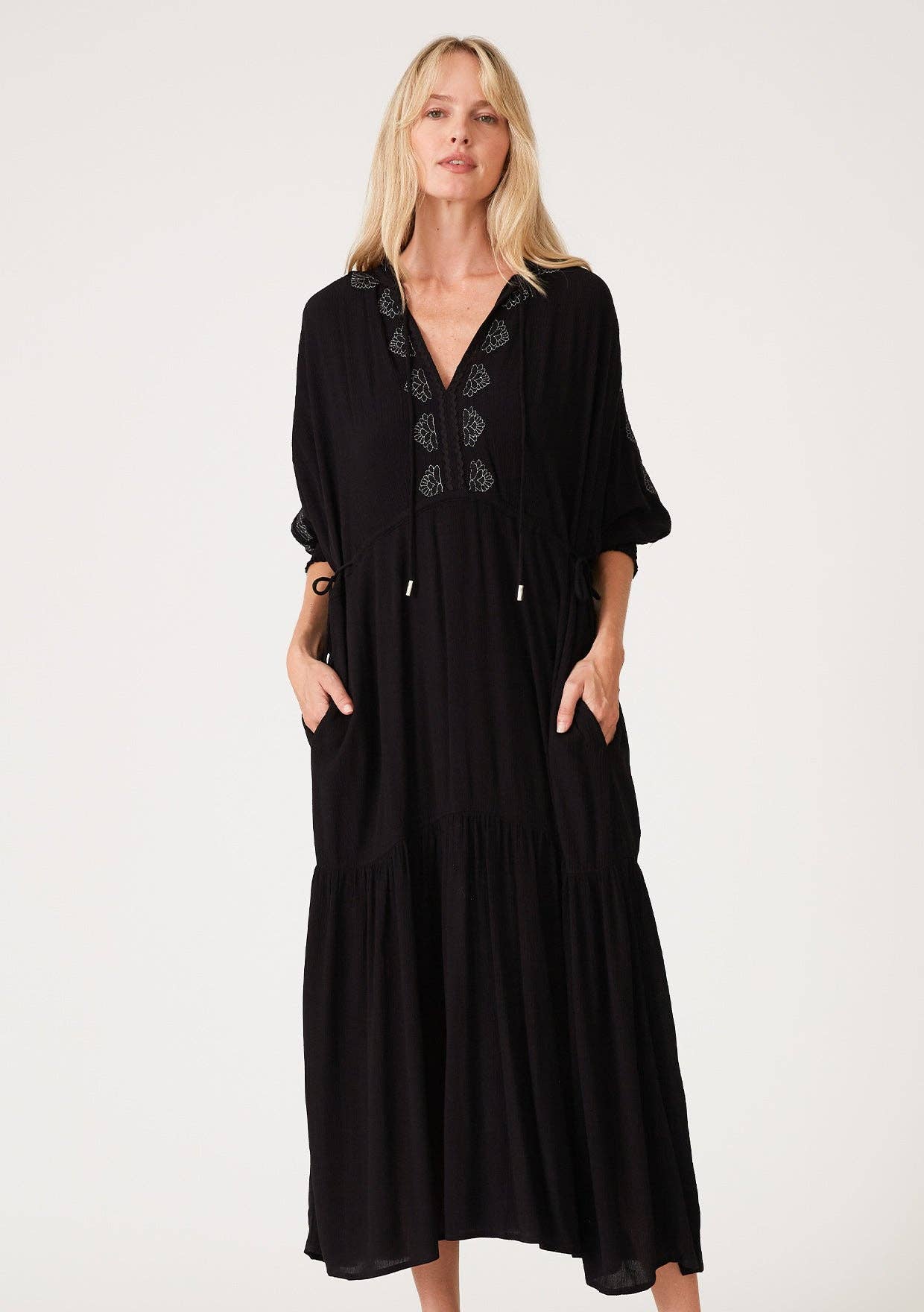 Calypso Maxi Dress