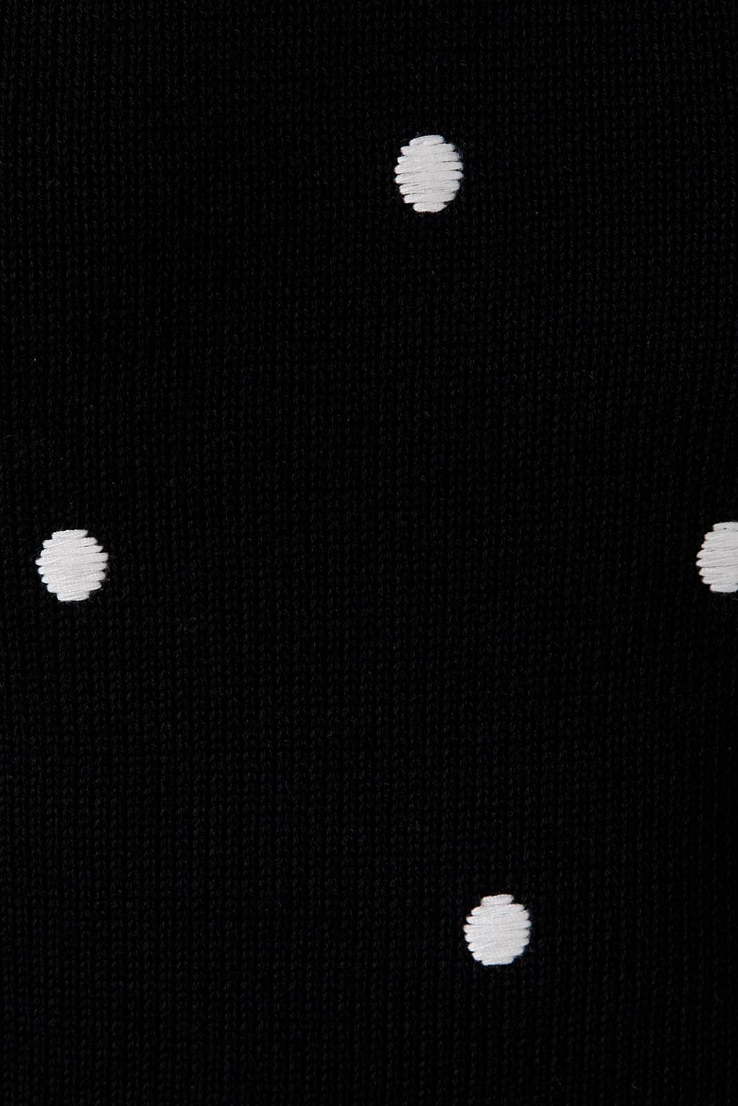 Polka Dot Sweater