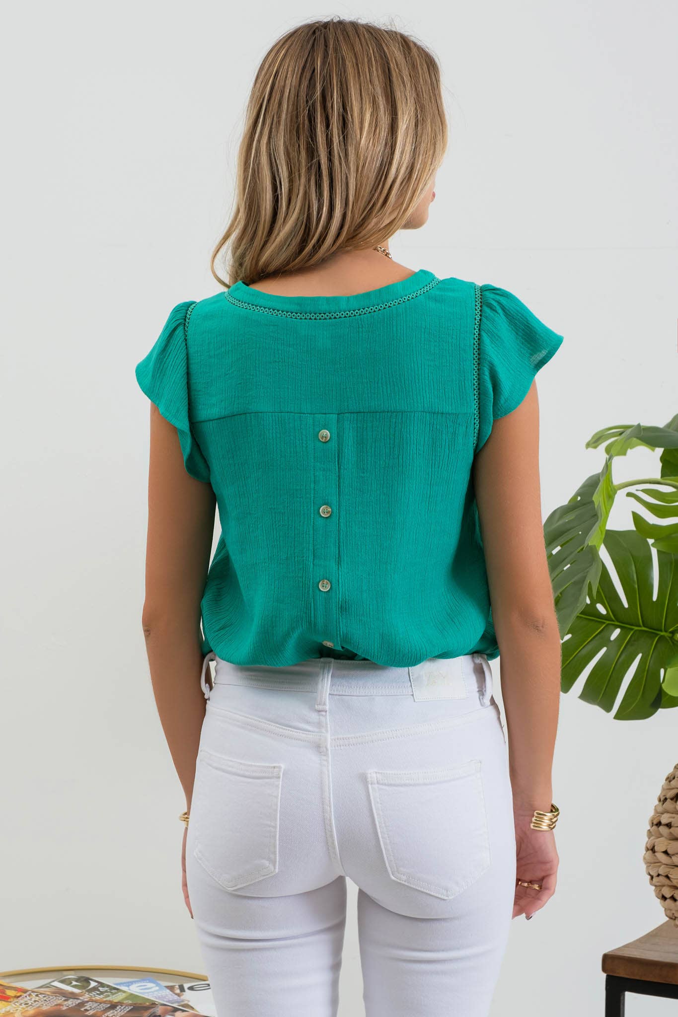 Tulip Blouse